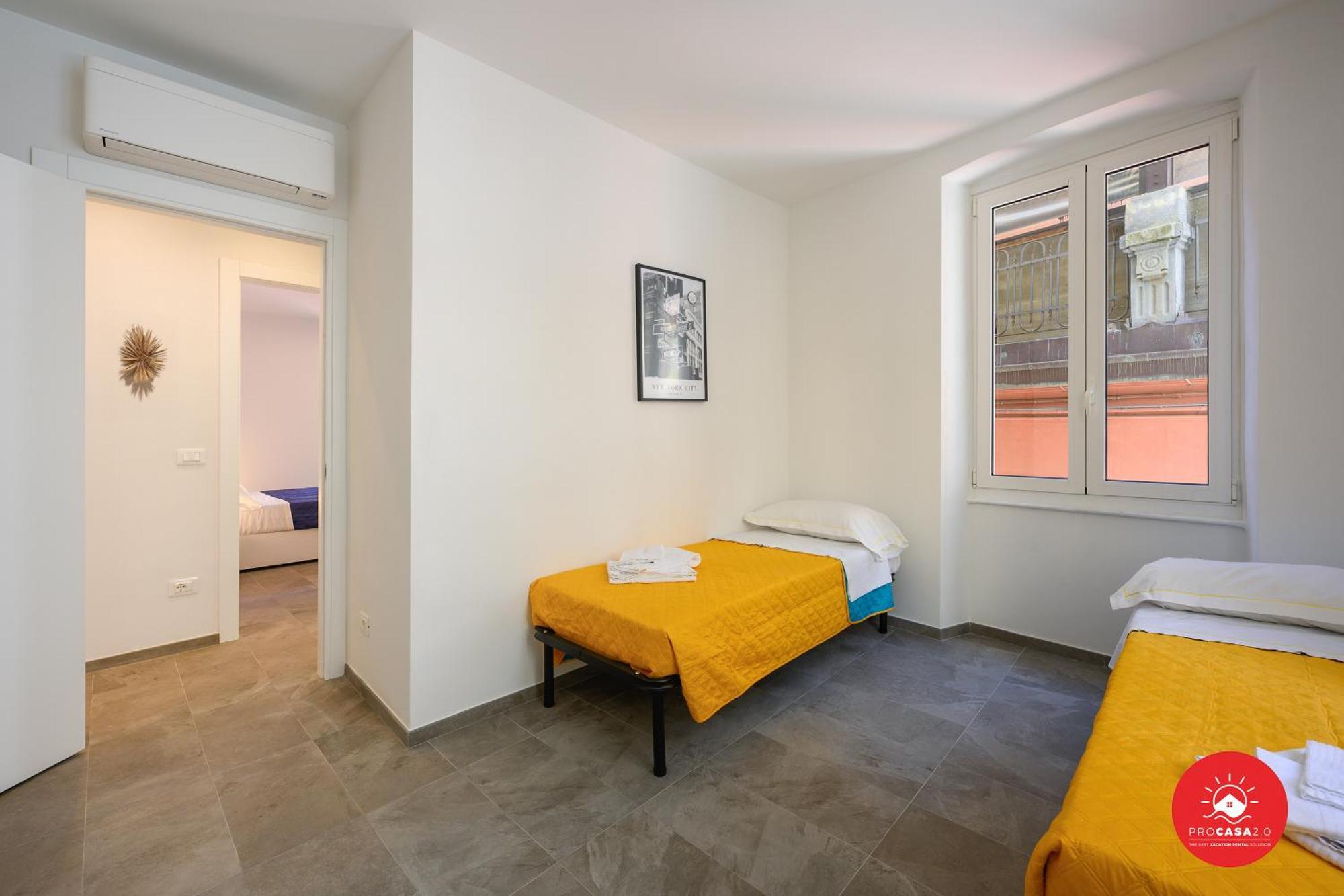 Apartamento Casa Di Artu La Spezia Exterior foto