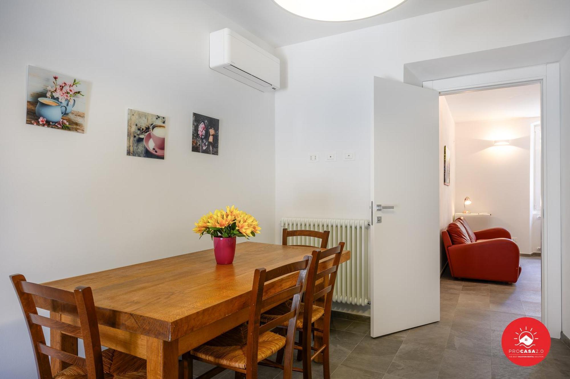 Apartamento Casa Di Artu La Spezia Exterior foto