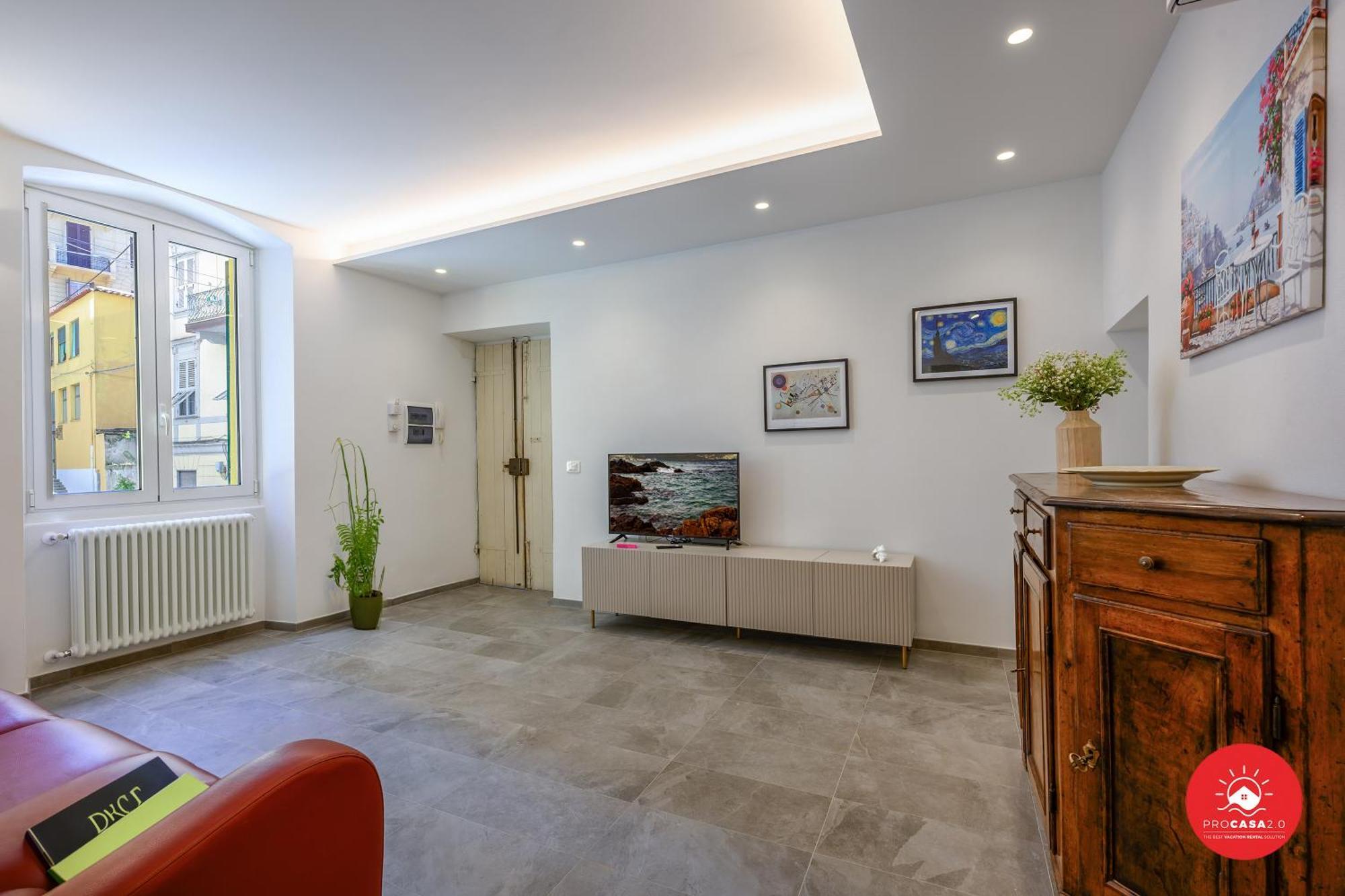 Apartamento Casa Di Artu La Spezia Exterior foto